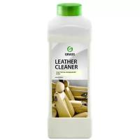 Очиститель-кондиционер для кожи Leather cleaner Grass