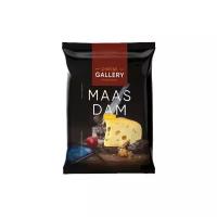 Сыр Cheese Gallery Маасдам, полутвердый 45%