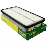 MANN-FILTER Воздушный фильтр, C311011 MANN C31101/1