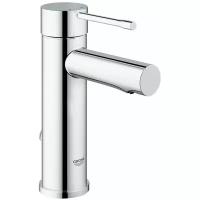 Смеситель для раковины (умывальника) Grohe Essence+ 32899001 хром