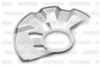 Кожух тормозного диска Передний левый MAZDA 6 (GG/GY) 02-07 Patron PBS057