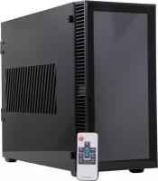 Компьютерный корпус MidiTower Abyss ITX