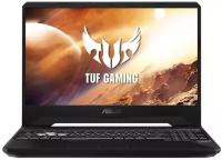 Ноутбук ASUS TUF Gaming FX505DT-HN538 (1920x1080, AMD Ryzen 7 2.3 ГГц, RAM 16 ГБ, SSD 512 ГБ, GeForce GTX 1650, без ОС)
