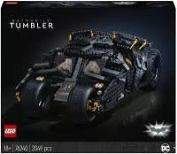 LEGO Technic Конструктор Бэтмобиль Тумблер, 76240