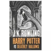 J.K. Rowling. Harry Potter 7: Deathly Hallows (new adult) J. K. Rowling Гарри Поттер 7: Дары смерти Д. К. Роулинг / Книги на английском языке