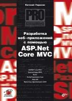 Разработка веб-приложений с помощью ASP.Net Core MVC