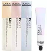 Полуперманентный краситель LOREAL PROFESSIONNEL Dia light, 50 мл 10,12