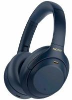 Беспроводные наушники Sony WH-1000XM4, синий