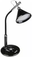 Настольная лампа TLD-569 Black/LED/400Lm/2700-5500K/Dimmer