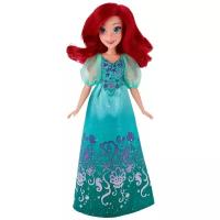 Кукла Hasbro Disney Princess Королевский блеск Ариэль, 28 см, B5285