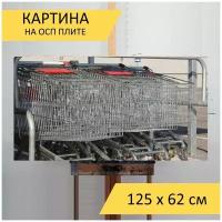 Картина на ОСП 