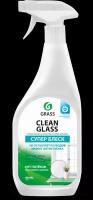 Средство для мытья окон, стекол и зеркал GRASS Clean Glass 600мл