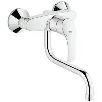 Однорычажный смеситель для кухни (мойки) Grohe Eurosmart 31391002