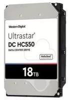 Жесткий диск WD Ultrastar DC HC550 18Tb 0F38353