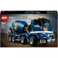 LEGO Technic Конструктор Бетономешалка, 42112