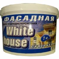 Краска вд White House фасадная 7 кг 12241/13506/13619/15892