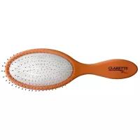 Clarette массажная щетка для деликатного расчесывания волос CWB 453, 22 см