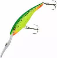 Воблер RAPALA Deep Tail Dancer 09 /GPT /плавающий/ до 6м, 9см, 13гр