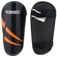 Щитки TORRES, Club FS1607, M, черный