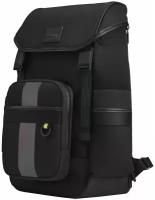 Рюкзак Ninetygo BUSINESS multifunctional backpack 2in1 black (90BBPCB21101M) (