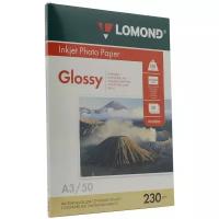 Бумага Lomond A3 Photo Paper 0102025 230 г/м²