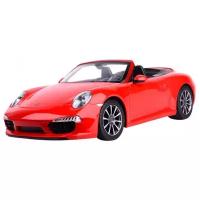 Легковой автомобиль Rastar Porsche 911 Carrera S (47700), 1:12, 34 см