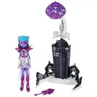 Интерактивный набор Monster High Бу Йорк, Бу Йорк Станция Астроновы, 25 см, CHW58