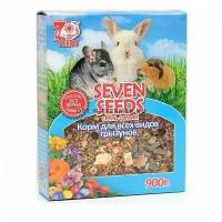 Seven Seeds корм для всех видов грызунов