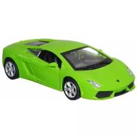 Легковой автомобиль ТЕХНОПАРК Lamborghini Gallardo LP 560-4 (67324) 1:43, 12 см