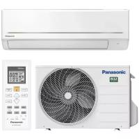 Сплит-система Panasonic CS-PZ25WKD/CU-PZ25WKD, белый