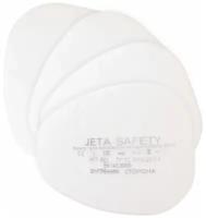 6021 Фильтр противоаэрозольный Jeta Safety класса P1 R, арт. 6021