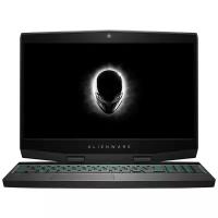 Ноутбук Alienware M15 (1920x1080, Intel Core i7 2.6 ГГц, RAM 16 ГБ, SSD 512 ГБ, GeForce GTX 1660 Ti, Win10 Home)