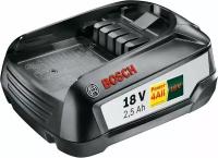 Аккумулятор BOSCH 1600A005B0 Li-Ion 18 В 2.5 А·ч