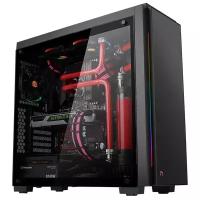 Компьютерный корпус Thermaltake Versa C23 CA-1H7-00M1WN-00 Black