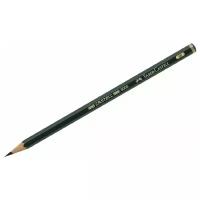 Faber-Castell Карандаш чернографитный Castell 9000 8B (119008)