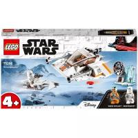 LEGO Star Wars 75268 Снежный спидер, 91 дет