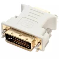 Переходник 5BITES VD1028G DVI (24+5) M / VGA F