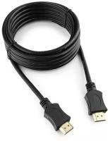 HDMI кабель Cablexpert CC-HDMI4L-10, 3 м, v1.4, 19M/19M