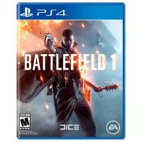 Видеоигра Battlefield 1 PS4/PS5 Издание на диске, русский язык