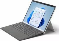 Microsoft Планшет Microsoft Surface Pro 8 i5 8Gb/256Gb Platinum #8PQ-00001