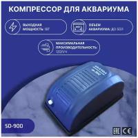 SHANDA SD Воздушный компрессор для аквариума