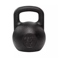 Гиря чугунная Starfit DB-602, 32 кг