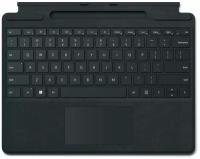 Клавиатура Microsoft Surface Pro X/8/9 Signature Keyboard Black