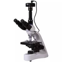 Микроскоп LEVENHUK MED D10T белый