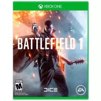 Игра Battlefield 1 Standard Edition для Xbox One