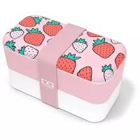 Ланч-бокс Monbento MB Original strawberry