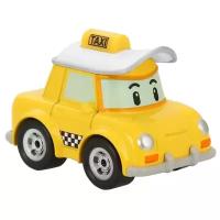 Silverlit Robocar Poli Металлическая машинка Кэп 6 см, 83175