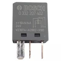 Реле стеклоочистителя BOSCH 0332207402