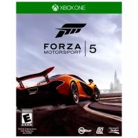 Игра Forza Motorsport 5