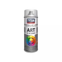 Лак аэрозольный Tytan Professional Art Of The Color бесцветный, матовый, 400 мл